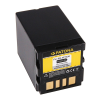 utángyártott JVC GR-D270EG, GR-D270EX akkumulátor - 3000mAh (7.4V) - Utángyártott