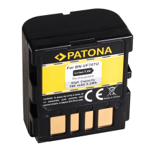 utángyártott JVC GR-D290, GR-D290E akkumulátor - 700mAh (7.4V) - Utángyártott digitális fényképező akkumulátor