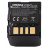 utángyártott JVC GR-D650EX készülékhez kamera akkumulátor (7.4V, 1500mAh / 11.1Wh, Lithium-Ion) - Utángyártott