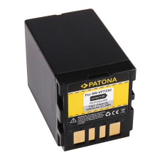 utángyártott JVC GR-DF570, GZ-DF270EX akkumulátor - 3000mAh (7.4V) - Utángyártott digitális fényképező akkumulátor
