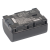utángyártott JVC GZ-HD620BAH, GZ-HD620BEU készülékekhez akkumulátor (Li-ion, 3.7V, 890mAh / 3.29Wh) - Utángyártott