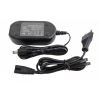 utángyártott JVC GZ-MG20US készülékhez fényképezőgép hálózati adapter (2 m, Fekete, 11W, 11V, 1.0 A) - Utángyártott