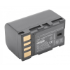 utángyártott JVC GZ-MG331HEG, GZ-MG335 készülékekhez akkumulátor (Li-Ion, 7.2V, 1400mAh / 10.08Wh) - Utángyártott
