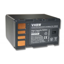 utángyártott JVC GZ-MS95EU akkumulátor - 2100mAh (7.2V) - Utángyártott digitális fényképező akkumulátor
