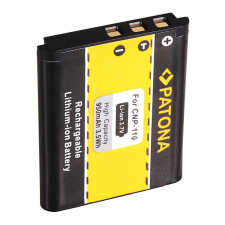 utángyártott JVC GZ-VX700BUS, GZ-VX705 akkumulátor - 950mAh (3.7V) - Utángyártott digitális fényképező akkumulátor