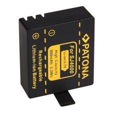 utángyártott Kebo SJ6000 akkumulátor - 900mAh (3.7V) - Utángyártott digitális fényképező akkumulátor