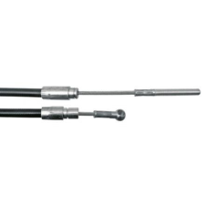 utángyártott Kézifékbowden bal Steyr 71702077 autóalkatrész