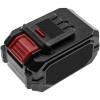 utángyártott Kimo QM-6001 készülékhez szerszámgép akkumulátor (Li-ion, 20.0V, 4000mAh / 80.00Wh) - Utángyártott