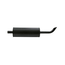 utángyártott Kipufogódob Ford 38008038 autóalkatrész