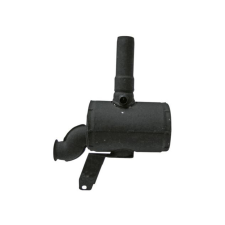 utángyártott Kipufogódob Ford 38017806 autóalkatrész