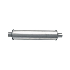 utángyártott Kipufogódob Renault 38018105 autóalkatrész