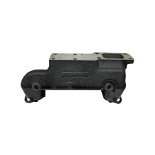 utángyártott Kipufogótorok Massey Ferguson 38015560 autóalkatrész