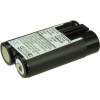 utángyártott Kodak EasyShare CX4200, CX4210 készülékekhez akkumulátor (Ni-MH, 2.4V, 1800mAh / 4.32Wh) - Utángyártott
