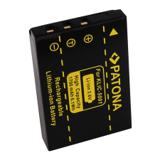 utángyártott KODAK EasyShare DX7630, P712 akkumulátor - 1700mAh (3.6V) - Utángyártott digitális fényképező akkumulátor