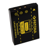 utángyártott Kodak Klic-5001 akkumulátor - 1700mAh (3.6V) - Utángyártott