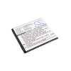 utángyártott KONKA iQ440 készülékhez mobiltelefon akkumulátor (Li-ion, 3.7V, 1750mAh / 6.48Wh) - Utángyártott
