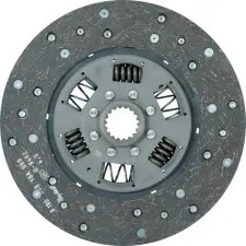 utángyártott Kuplungtárcsa Fiat - Ø 250 mm autóalkatrész
