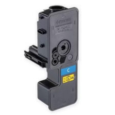 utángyártott Kyocera TK-5240C, TK5240C 1T02R7CNL0 prémium, teljesen új, kék kazetta nyomtatópatron & toner