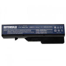 utángyártott Lenovo 121000935, 121000937 helyettesítő laptop akkumulátor (11.1V, 9000mAh / 100Wh) - Utángyártott lenovo notebook akkumulátor