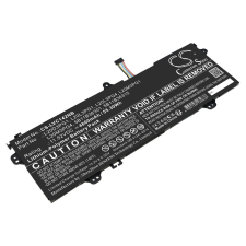 utángyártott Lenovo 14e Chromebook Gen 2 82M2000DNS készülékhez laptop akkumulátor (Li-Polymer, 11.52V, 4800mAh / 55.30Wh) - Utángyártott lenovo notebook akkumulátor