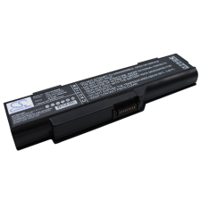 utángyártott Lenovo 3000 G400 59011 készülékhez laptop akkumulátor (Li-ion, 10.8V, 4400mAh) - Utángyártott lenovo notebook akkumulátor