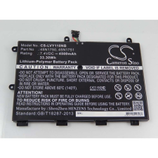 utángyártott Lenovo 45N1751, 45N1748 Laptop akkumulátor - 4500mAh (7.4V) - Utángyártott egyéb notebook akkumulátor
