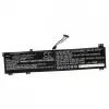utángyártott Lenovo 7 15IMH05 81YT000PUS készülékhez laptop akkumulátor (15.36V, 5250mAh / 80.64Wh) - Utángyártott