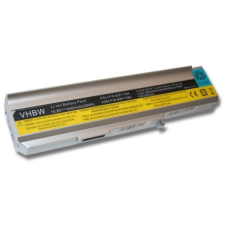 utángyártott Lenovo ASM 42T5213, ASM 92P1185 Laptop akkumulátor - 4400mAh (10.8V Ezüst) - Utángyártott lenovo notebook akkumulátor