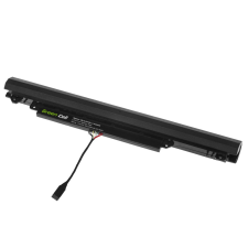 utángyártott Lenovo IdeaPad 110-15AST 80TR001BGE Laptop akkumulátor - 2200mAh (10.8V Fekete) - Utángyártott lenovo notebook akkumulátor