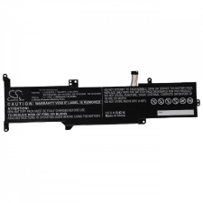 utángyártott Lenovo IdeaPad 3-15 készülékhez laptop akkumulátor (11.1V, 3950mAh / 43.85Wh) - Utángyártott lenovo notebook akkumulátor