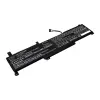 utángyártott Lenovo IdeaPad 3 15ABA7 82RN00CBAX készülékhez laptop akkumulátor (Li-Polymer, 11.4V, 3950mAh / 45.03Wh) - Utángyártott