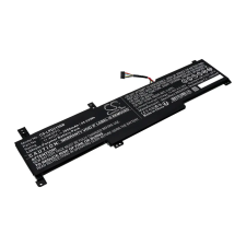 utángyártott Lenovo IdeaPad 3 15ITL6 82H802G6SP készülékhez laptop akkumulátor (Li-Polymer, 11.4V, 3950mAh / 45.03Wh) - Utángyártott lenovo notebook akkumulátor