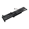 utángyártott Lenovo IdeaPad 3 V15 G3 ABA 82TV0062GE készülékhez laptop akkumulátor (Li-Polymer, 11.4V, 3950mAh / 45.03Wh) - Utángyártott
