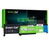 utángyártott Lenovo IdeaPad 3 V17 G2 ITL 82NX00CYBM készülékhez laptop akkumulátor (11.55V, 3400mAh) - Utángyártott