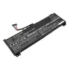 utángyártott Lenovo IdeaPad Gaming 3 15IAH7 82S9013BRK készülékhez laptop akkumulátor (Li-Polymer, 11.52V, 3800mAh / 43.78Wh) - Utángyártott