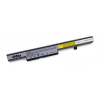 utángyártott Lenovo IdeaPad N50-45, IdeaPad N50-70 Laptop akkumulátor - 2200mAh (14.8V Szürke) - Utángyártott