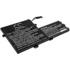 utángyártott Lenovo IdeaPad S340-14IIL 81N7002CJP készülékhez laptop akkumulátor (Li-Polymer, 11.34V, 4400mAh / 49.90Wh) - Utángyártott