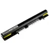 utángyártott Lenovo IdeaPad S500 / IdeaPad Flex Laptop akkumulátor - 2200mAh (14.4V / 14.8V Fekete) - Utángyártott