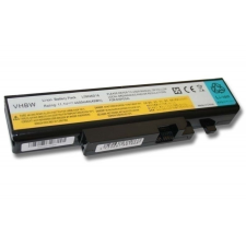 utángyártott Lenovo IdeaPad Y460G, Y460N Laptop akkumulátor - 4400mAh (11.1V Fekete) - Utángyártott lenovo notebook akkumulátor