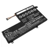 utángyártott Lenovo IdeaPad Yoga 520-14IKBR készülékhez laptop akkumulátor (Li-Polymer, 11.4V, 4500mAh / 51.30Wh) - Utángyártott