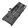 utángyártott Lenovo L21M4PG1 helyettesítő laptop akkumulátor (Li-Polymer, 15.36V, 2850mAh / 43.78Wh) - Utángyártott