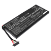 utángyártott Lenovo L23B2PK0 helyettesítő laptop akkumulátor (Li-Polymer, 7.82V, 10200mAh / 79.76Wh) - Utángyártott