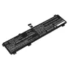 utángyártott Lenovo Legion 5 PRO 82JD002BMJ készülékhez laptop akkumulátor (Li-Polymer, 15.36V, 5100mAh / 78.34Wh) - Utángyártott