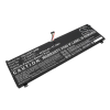 utángyártott Lenovo Legion S7 16ARHA7 82UG001HTA készülékhez laptop akkumulátor (Li-Polymer, 15.52V, 6250mAh / 97.0Wh) - Utángyártott