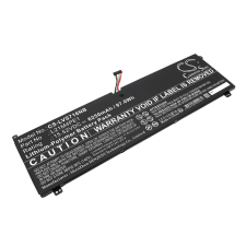 utángyártott Lenovo Legion S7 16ARHA7 82UG0032IV készülékhez laptop akkumulátor (Li-Polymer, 15.52V, 6250mAh / 97.0Wh) - Utángyártott lenovo notebook akkumulátor