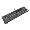 utángyártott Lenovo Legion S7 16IAH7 82TF008XRK készülékhez laptop akkumulátor (Li-Polymer, 15.52V, 6250mAh / 97.0Wh) - Utángyártott