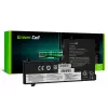 utángyártott Lenovo Legion Y530-15ICH készülékhez laptop akkumulátor (Li-Polymer, 11.4V, 4800mAh) - Utángyártott