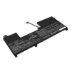 utángyártott Lenovo Legion Y740-17IRH 81UG000RRK készülékhez laptop akkumulátor (Li-Polymer, 15.36V, 4800mAh / 73.73Wh) - Utángyártott