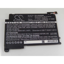 utángyártott Lenovo SB10F46458, SB10F46459 helyettesítő laptop akkumulátor (11.4V, 4200mAh / 47.88Wh) - Utángyártott lenovo notebook akkumulátor
