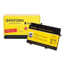 utángyártott Lenovo SB10K97613 helyettesítő laptop akkumulátor (Li-Polymer, 11.1V, 4100mAh) - Utángyártott lenovo notebook akkumulátor